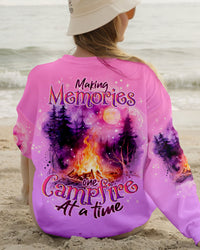 MAKING MEMORIES ONE CAMPFIRE AT A TIME ALL OVER PRINT - TLNO0410232