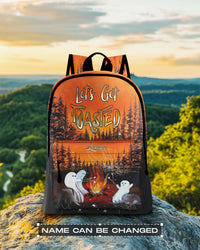 LET'S GET TOASTED BOOS HALLOWEEN BACKPACK - YHHG2908254