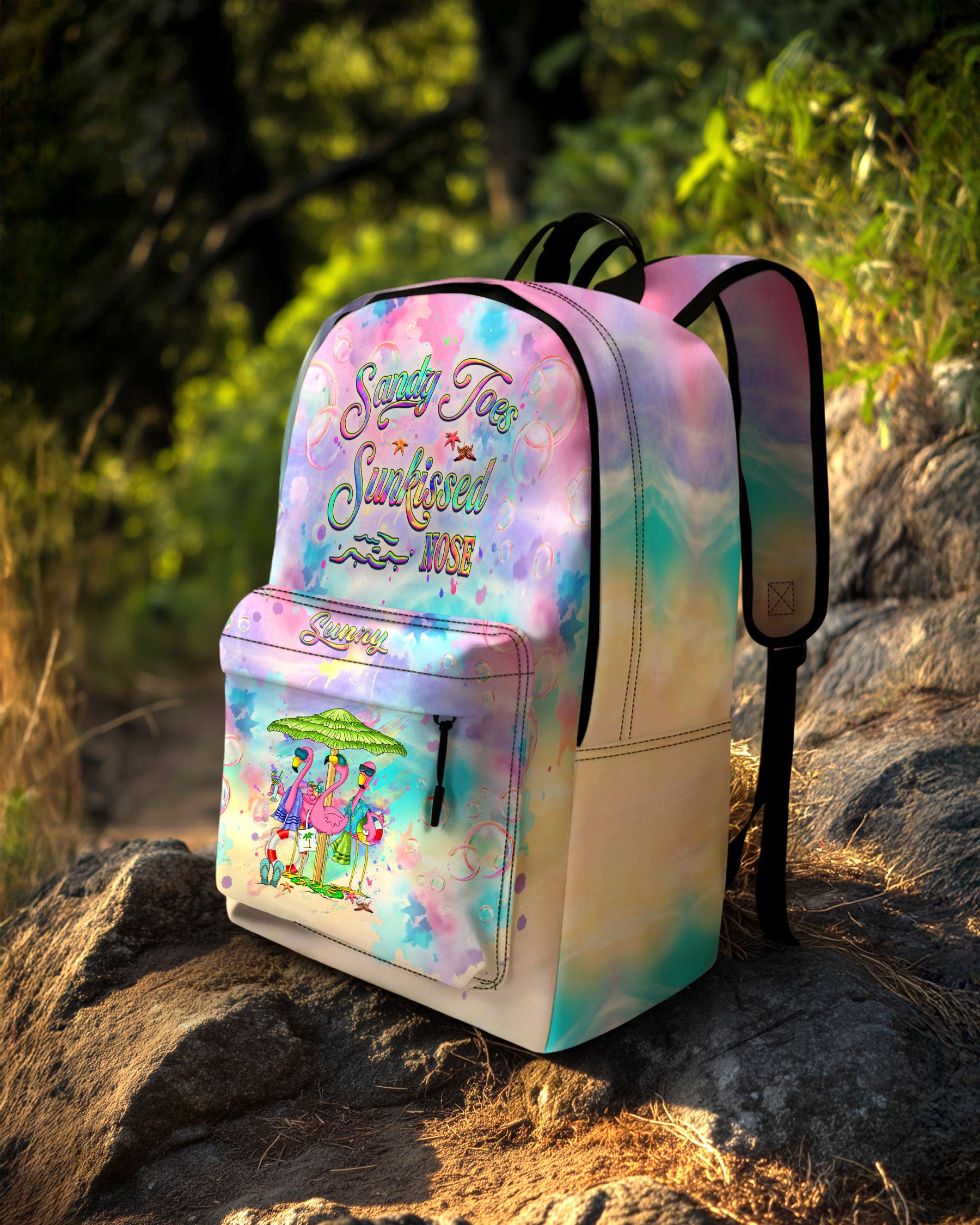 Type_Leather Backpack