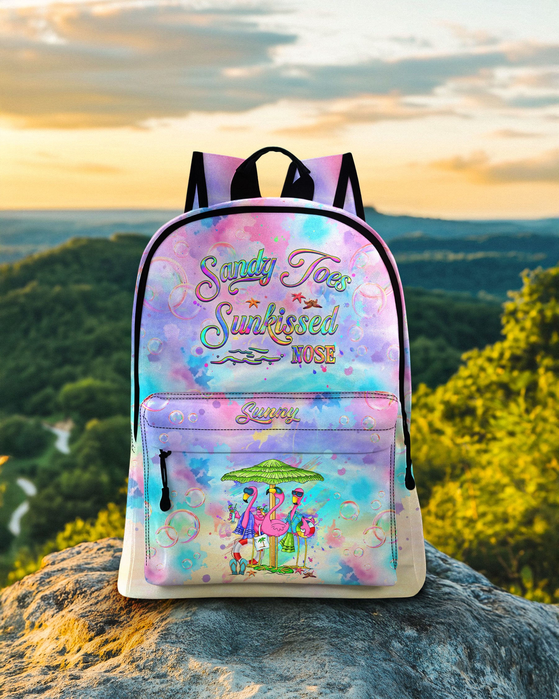 Type_Leather Backpack