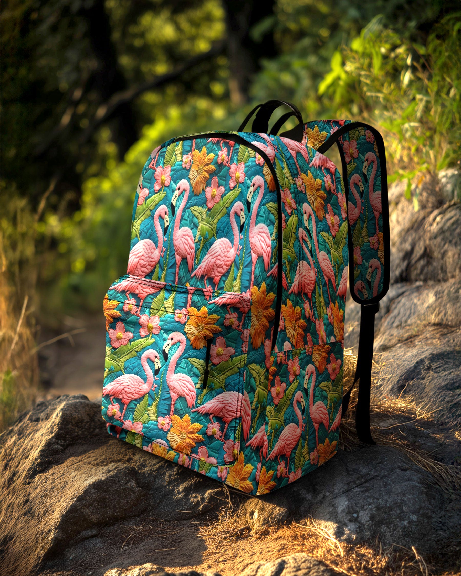 Type_Leather Backpack