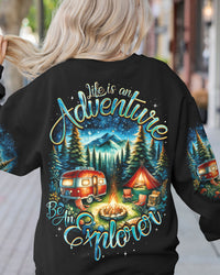 LIFE IS AN ADVENTURE ALL OVER PRINT - TY1711233