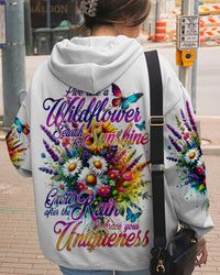LIVE LIKE A WILDFLOWER ALL OVER PRINT - TY1912234