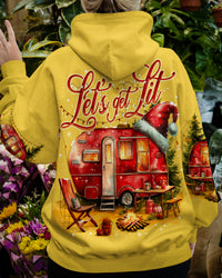 LET'S GET LIT CHRISTMAS ALL OVER PRINT - TY0709235