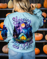 SLEEPING UNDER STARS ALL OVER PRINT - TY0908232