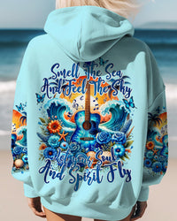 LET YOUR SOUL AND SPIRIT FLY GUITAR ALL OVER PRINT - TY2511231