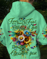 FEEL WHAT YOU NEED TO FEEL ALL OVER PRINT - TY2512231