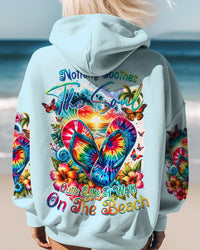 SOOTHES THE SOUL FLIP FLOPS ALL OVER PRINT - TY2711231