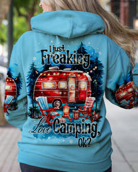 LOVE CAMPING CHRISTMAS ALL OVER PRINT - TY1209231