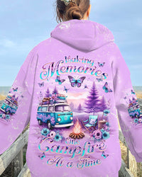 MAKING MEMORIES ONE CAMPFIRE AT A TIME ALL OVER PRINT - YHKD1901243