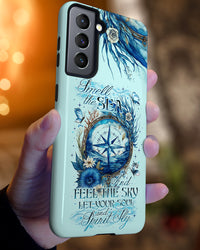SMELL THE SEA AND FEEL THE SKY PHONE CASE - TY2205237