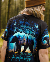 TAKE ONLY MEMORIES ALL OVER PRINT - TY3004232