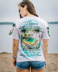 SET YOUR SOUL FREE ALL OVER PRINT - TA2404233