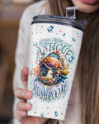 THE OLDEST ART A MUSHROOM TUMBLER - TY2804235