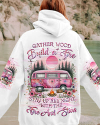 GATHER WOOD BUILD A FIRE ALL OVER PRINT - YHKD2301242