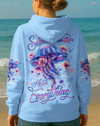 SALTWATER HEALS EVERYTHING JELLYFISH ALL OVER PRINT - TYQY1007254