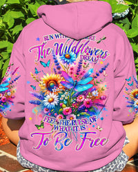 THE WILDFLOWERS DREAM ALL OVER PRINT - TYQY2612231