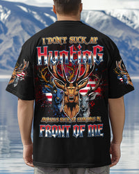 I DON'T SUCK AT HUNTING ALL OVER PRINT - TYQY1003254