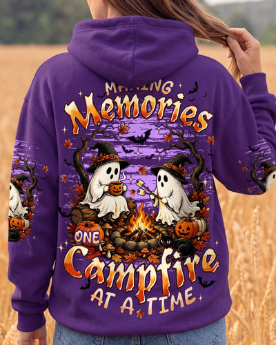 MAKING MEMORIES ONE CAMPFIRE AT A TIME HALLOWEEN ALL OVER PRINT - TYPQ2008262