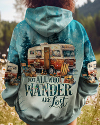 NOT ALL WHO WANDER ARE LOST CHRISTMAS ALL OVER PRINT - TY0909232