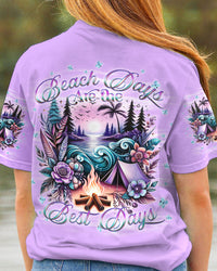 BEACH DAYS ARE THE BEST DAYS ALL OVER PRINT - YHKD0812232
