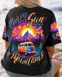 MEET ME WHERE THE SUN ALL OVER PRINT - TLNO1805231