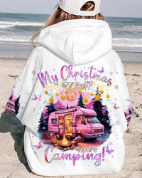 MY CHRISTMAS WISH MORE CAMPING CHRISTMAS ALL OVER PRINT - YHKD0811231