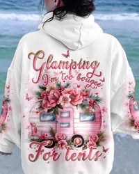 GLAMPING I'M TO BOUGEE ALL OVER PRINT - YHLT1011232