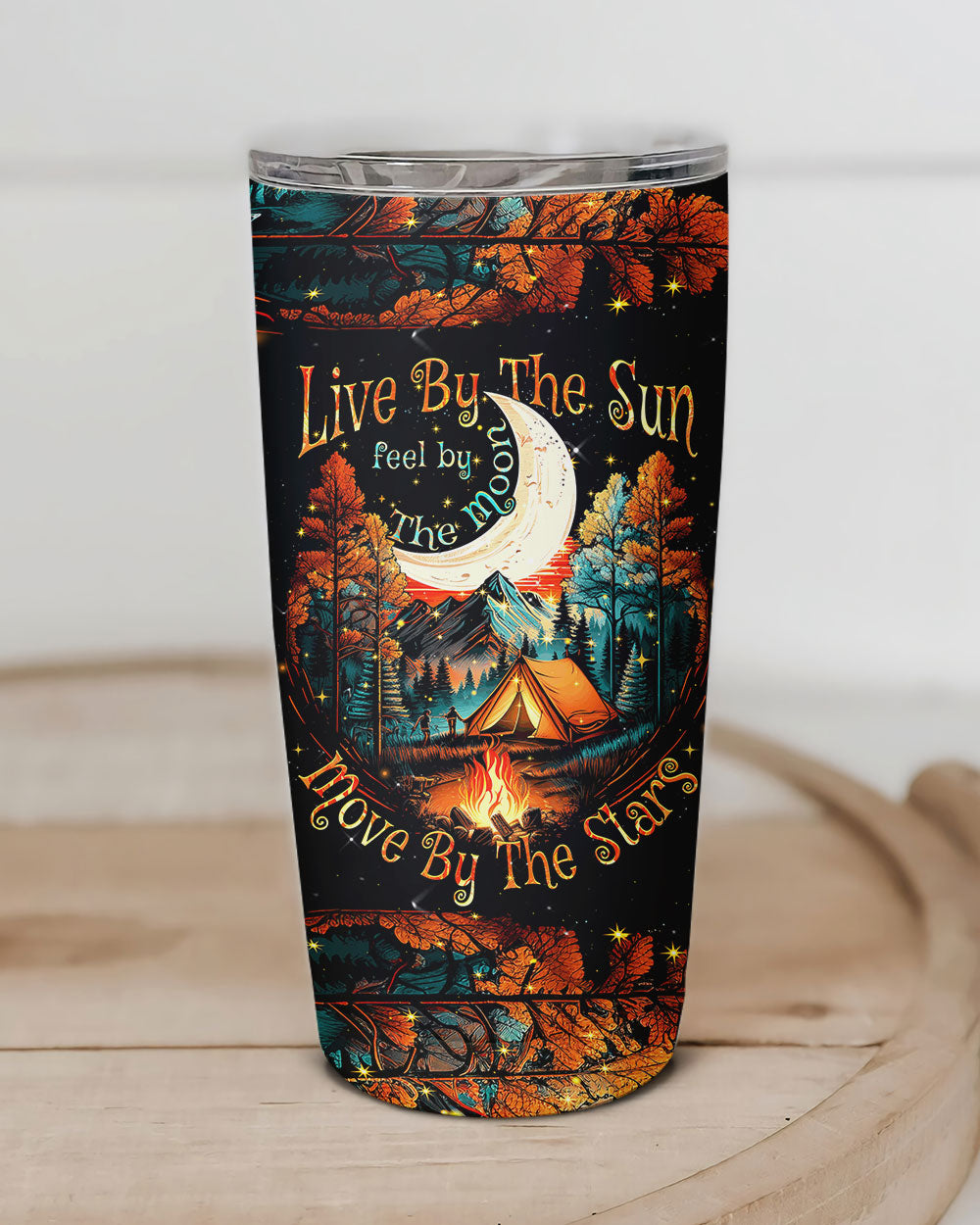 MOVE BY THE STARS TUMBLER - TYTM2404232