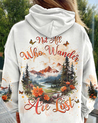 NOT ALL WHO WANDER ARE LOST ALL OVER PRINT - YHLH14092303