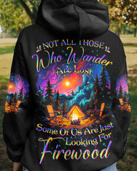 NOT ALL THOSE WHO WANDER ARE LOST ALL OVER PRINT - YHLH2709234