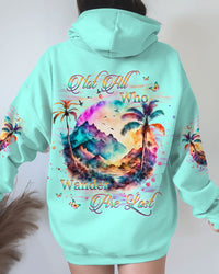 NOT ALL WHO WANDER ARE LOST ALL OVER PRINT - YHKD2211232