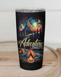 ADVENTURE AWAITS TUMBLER - TYTD2504231
