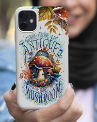 THE OLDEST ART A MUSHROOM PHONE CASE - TY2804232