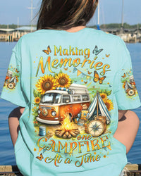MAKING MEMORIES ONE CAMPFIRE AT A TIME ALL OVER PRINT - YHDU0901244