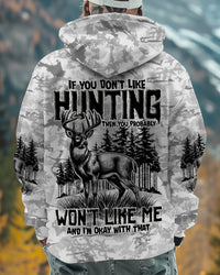 IF YOU DON'T LIKE HUNTING ALL OVER PRINT - TYTD2311243