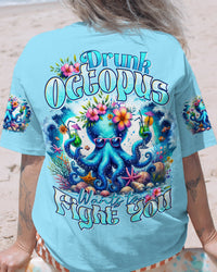 OCTOPUS WANTS TO FIGHT YOU ALL OVER PRINT - TYTD2805244
