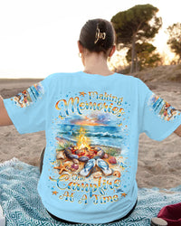 MAKING MEMORIES ONE CAMPFIRE AT A TIME ALL OVER PRINT - YHKD1603243