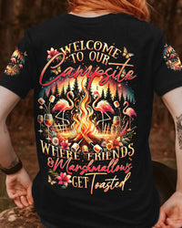 WELCOME TO OUR CAMPSITE ALL OVER PRINT - TYTD2606241