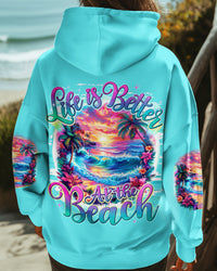 LIFE IS BETTER AT THE BEACH ALL OVER PRINT - TYTD1701252