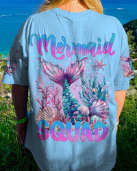 MERMAID SQUAD ALL OVER PRINT - TYHI2703243