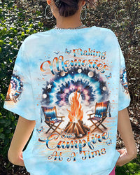 MAKING MEMORIES ONE CAMPFIRE AT A TIME ALL OVER PRINT - YHKD1204241