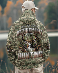 I PLAN ON HUNTING ALL OVER PRINT - TYTD2112241
