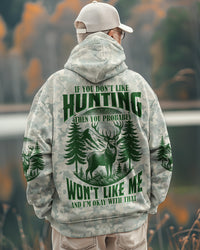 IF YOU DON'T LIKE HUNTING ALL OVER PRINT - TYTD2312242