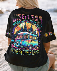 MOVE BY THE STARS ALL OVER PRINT - TYTD1705231