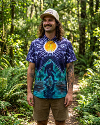 BIGFOOT MOONLIGHT TREK BUTTON-DOWN COLLAR SHIRT - RI0206262