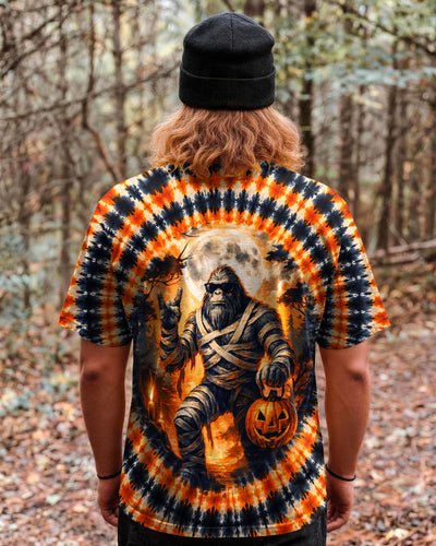 BIGFOOT MUMMY HALLOWEEN ALL OVER PRINT  - TLNT2507261