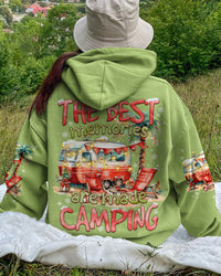 CAMPING MEMORIES CHRISTMAS ALL OVER PRINT - TYTM0809233