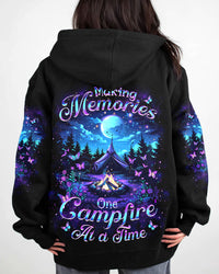 MAKING MEMORIES ONE CAMPFIRE AT A TIME ALL OVER PRINT - YHKD2702241