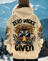 (HOT DEAL) ZERO DUCKS GIVEN HUNTING ALL OVER PRINT - TYTM1511243